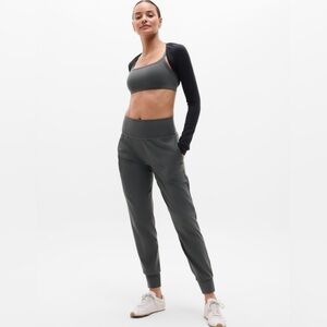 Athleta Salutation High Rise Jogger—Grey 1X